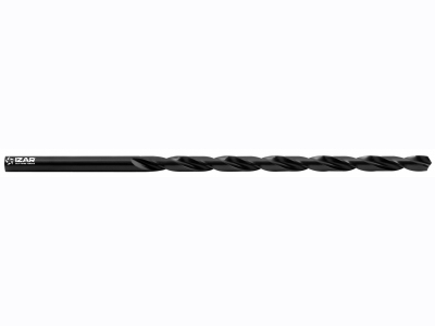 1040 : Twist drill straight shank extra long DIN 1869-N HSS